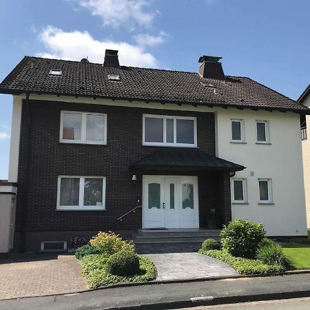 Haus Streitburger Lägenhet Bad Driburg Exteriör bild