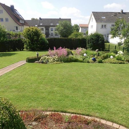 Haus Streitburger Lägenhet Bad Driburg Exteriör bild