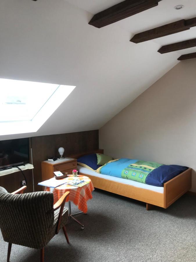 Haus Streitburger Lägenhet Bad Driburg Exteriör bild