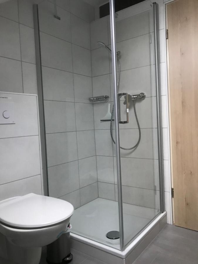 Haus Streitburger Lägenhet Bad Driburg Exteriör bild
