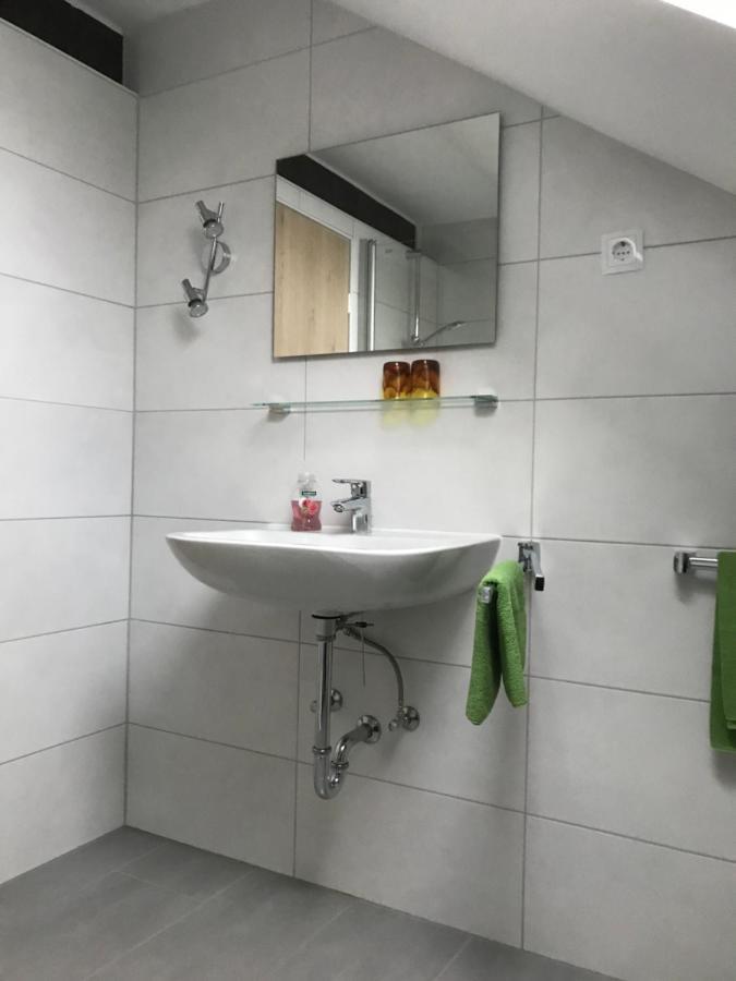 Haus Streitburger Lägenhet Bad Driburg Exteriör bild