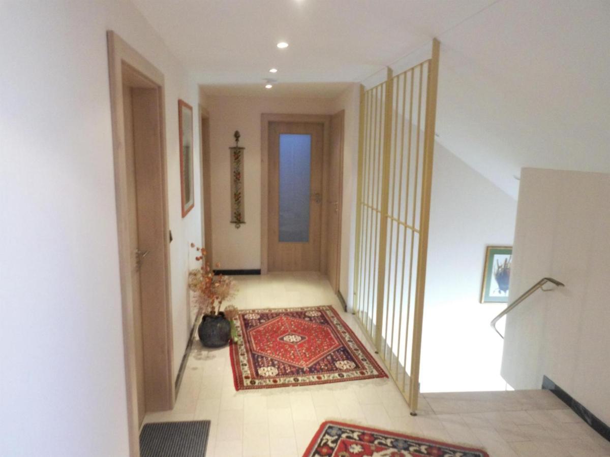 Haus Streitburger Lägenhet Bad Driburg Exteriör bild
