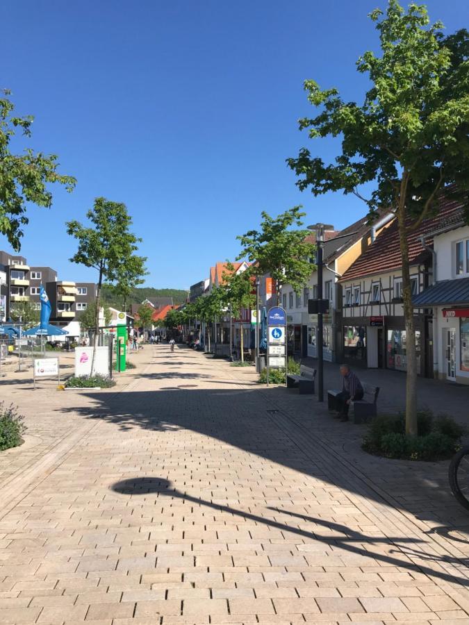 Haus Streitburger Lägenhet Bad Driburg Exteriör bild