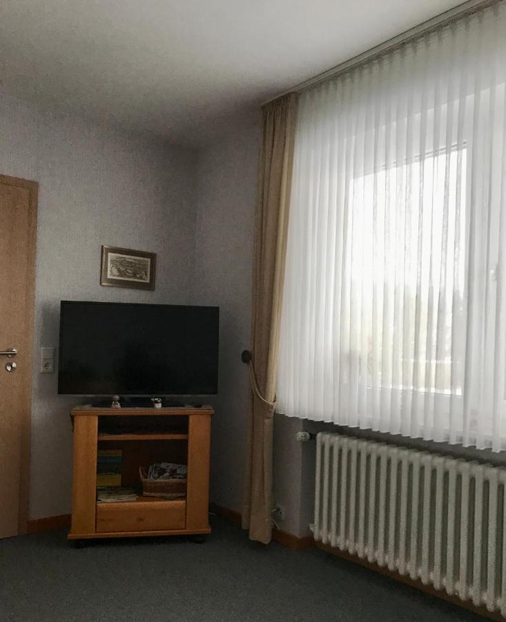 Haus Streitburger Lägenhet Bad Driburg Exteriör bild