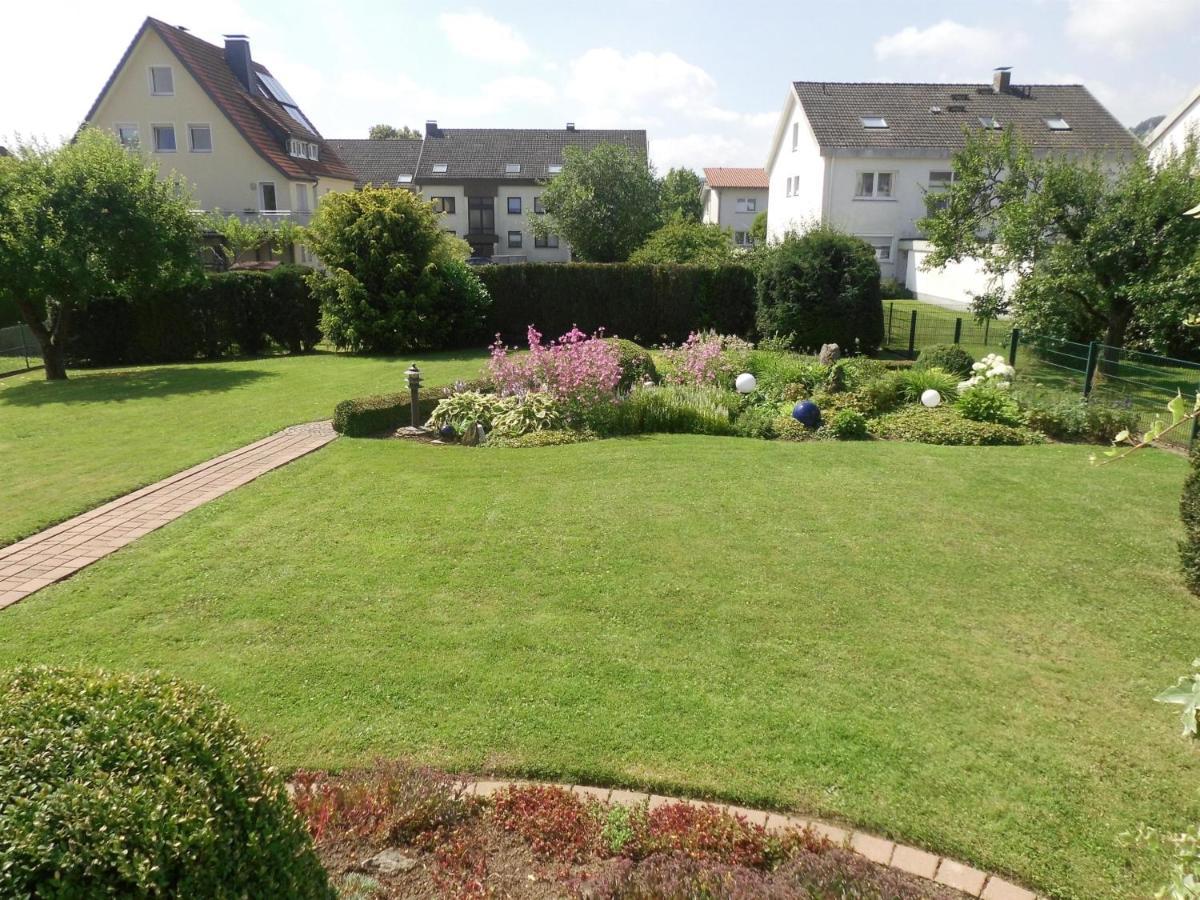 Haus Streitburger Lägenhet Bad Driburg Exteriör bild