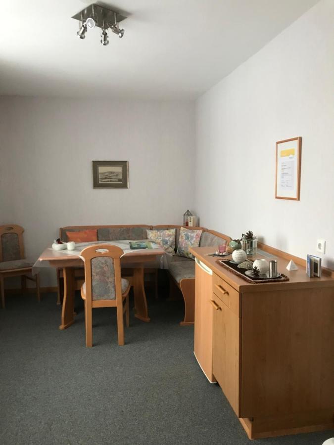 Haus Streitburger Lägenhet Bad Driburg Exteriör bild
