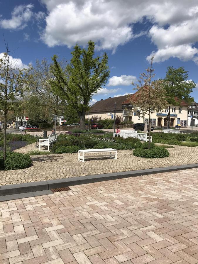 Haus Streitburger Lägenhet Bad Driburg Exteriör bild