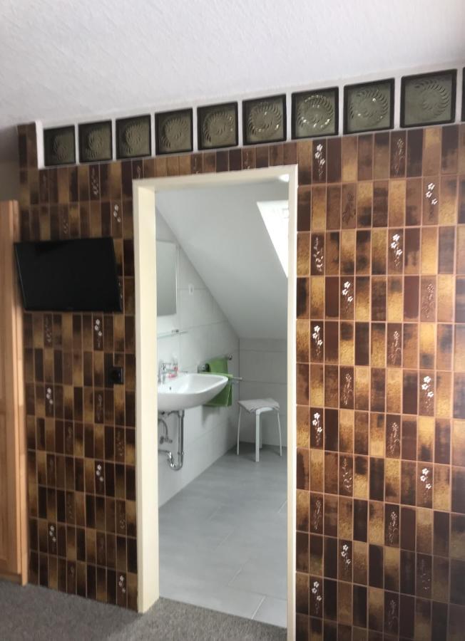 Haus Streitburger Lägenhet Bad Driburg Exteriör bild